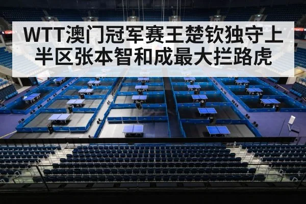 table tennis arena crowd